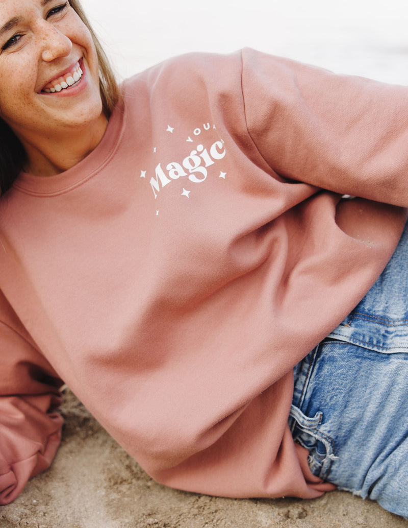 Kindness Magic Sweater