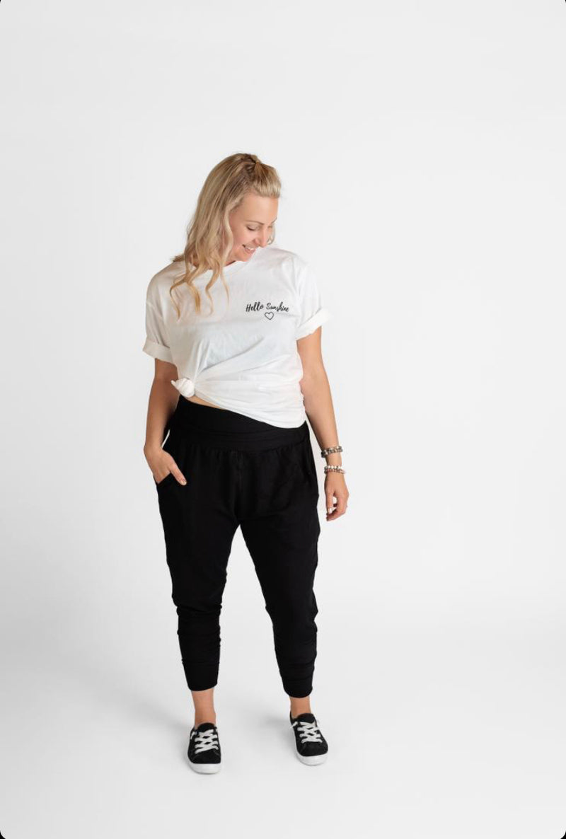 Everyday Hustle Essential Pant – Simple Girl Canada