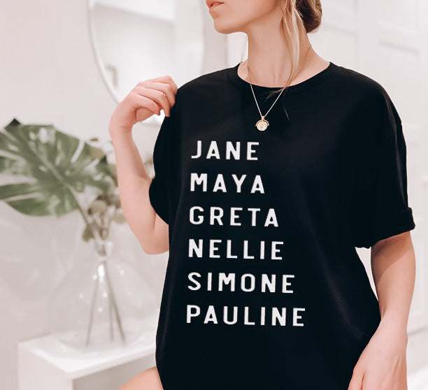 Legendary Women T-shirt